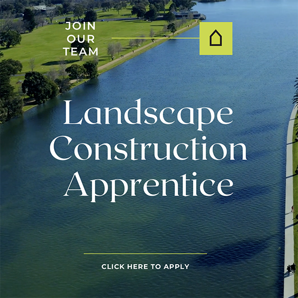 Landscape Construction Apprentice